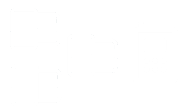 Zamki RFID bateryjne z czytnikiem grupowym (kioskowe)
