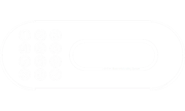 Zamki przewodowe z czytnikiem grupowym