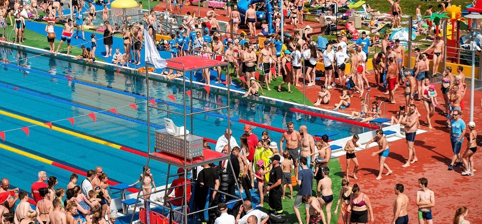 System biletowy dla basenów letnich ROSiR Rzeszów
