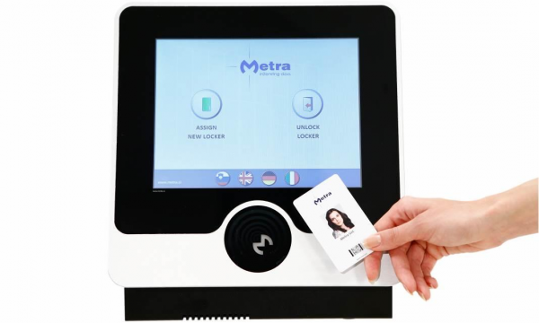 METRA Reader Terminal Touch