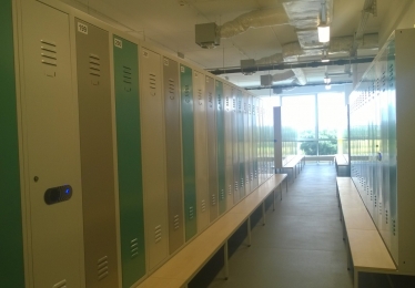 Elektroniczna Szatnia Pracownicza dla BMZ Gliwice