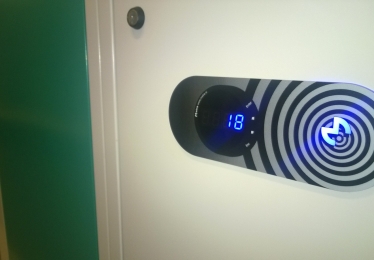 Elektroniczna Szatnia Pracownicza dla BMZ Gliwice